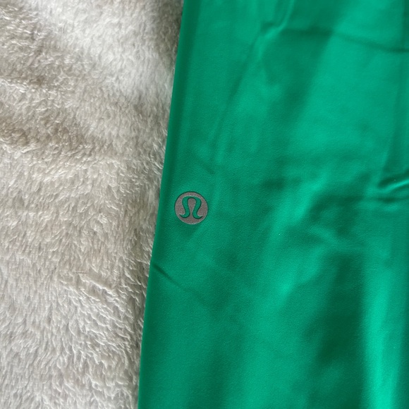 Lululemon Inspire leggings (Kelly green) - Picture 4 of 5